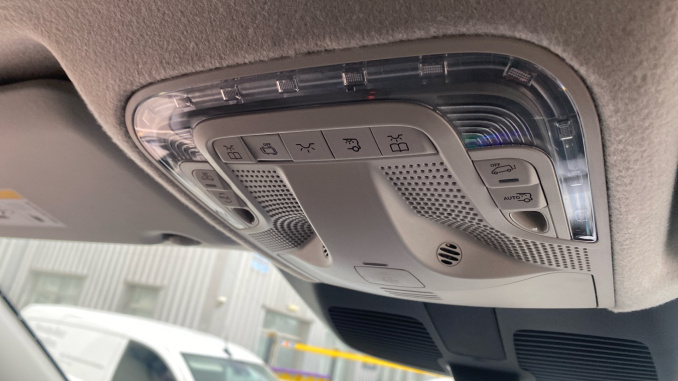 Mercedes-Benz Vito EL2 Electric Fwd 85kW 66kWh Pro Van Auto - Image 27